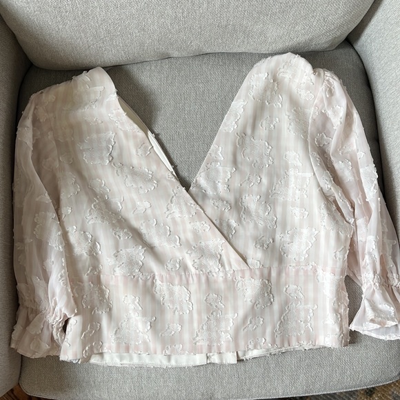 Koch Piper Top in Pink Dream - Picture 4 of 5